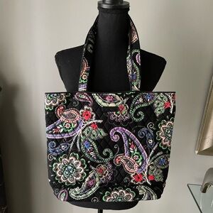 Vera Bradley Tote with Small Wallet NWOT